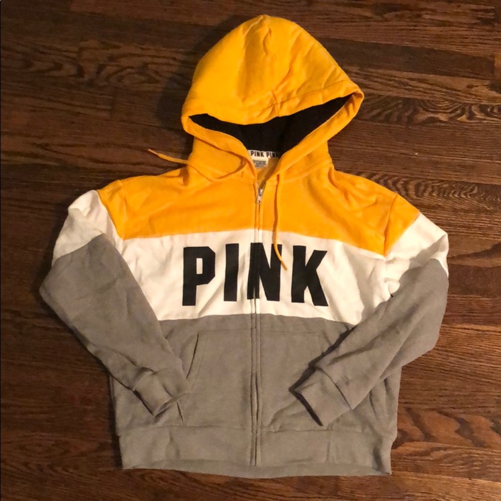 Sherpa lined hoodie